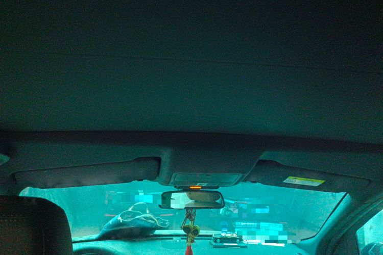 Used Land Rover Discovery Sport  Headliner