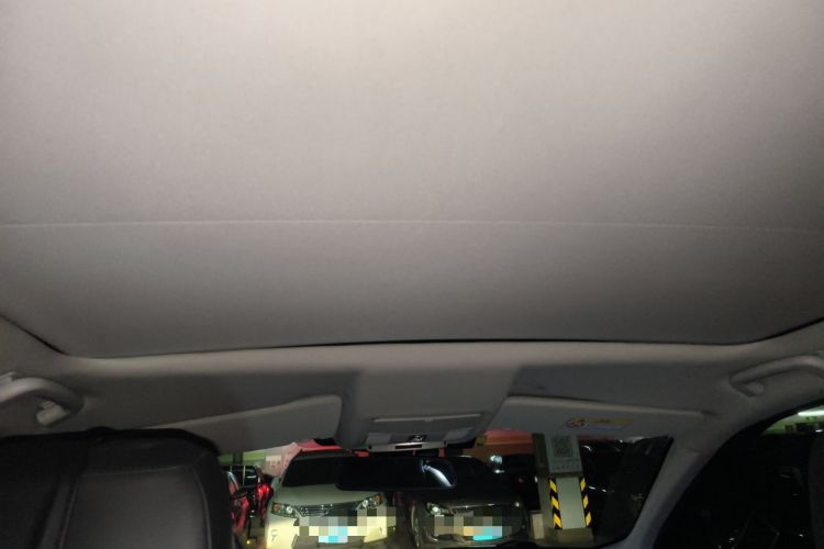 Used Land Rover Discovery Sport 2015 2.0T HSE LUXURY Headliner