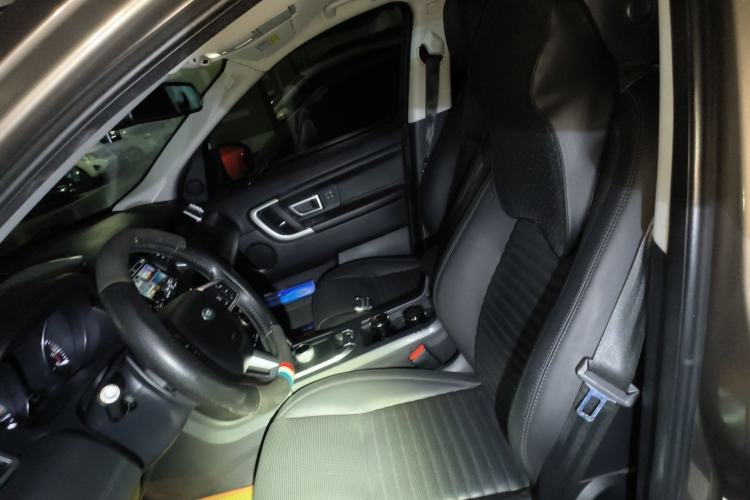 Used Land Rover Discovery Sport 2015 2.0T HSE LUXURY Left Front Seat