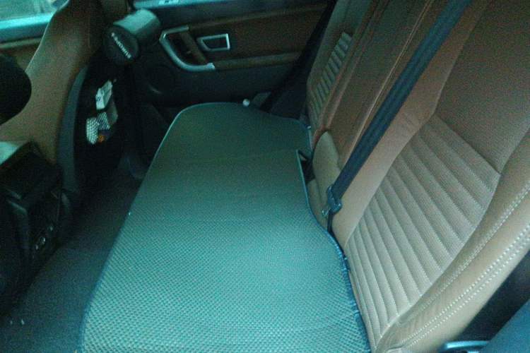 Used Land Rover Discovery Sport  Left Rear Seat