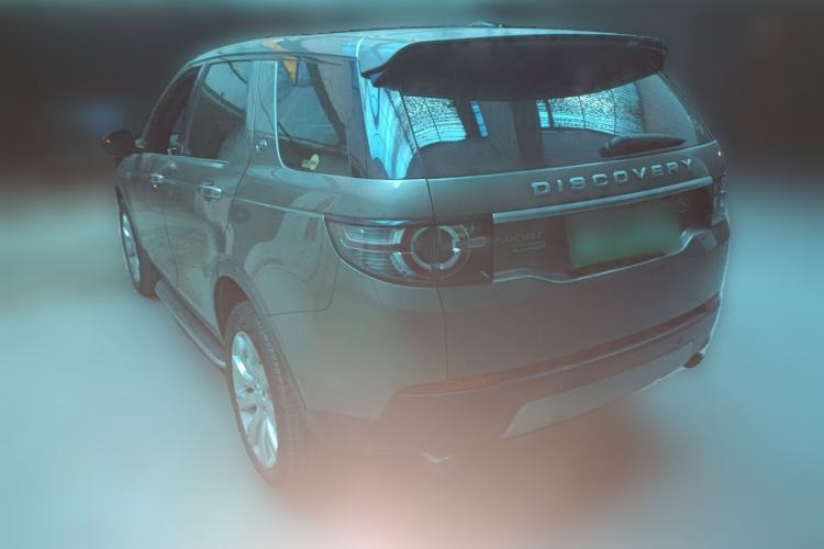 Used Land Rover Discovery Sport  Rear Left 45 Deg