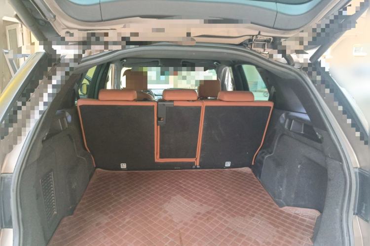 Used Land Rover Discovery Sport 2015 2.0T SE Trunk