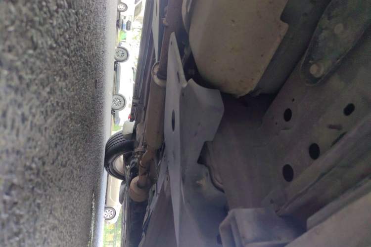Used Land Rover Discovery Sport 2015 2.0T SE Chassis Rear Right