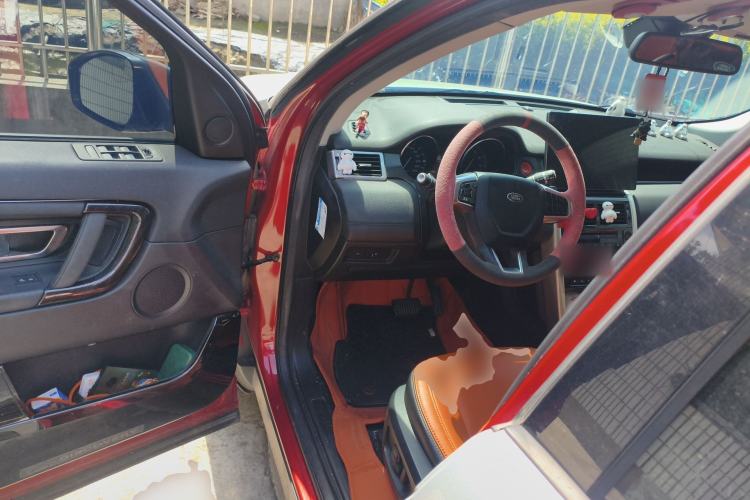 Used Land Rover Discovery Sport 2015 2.0T SE Driver Seat