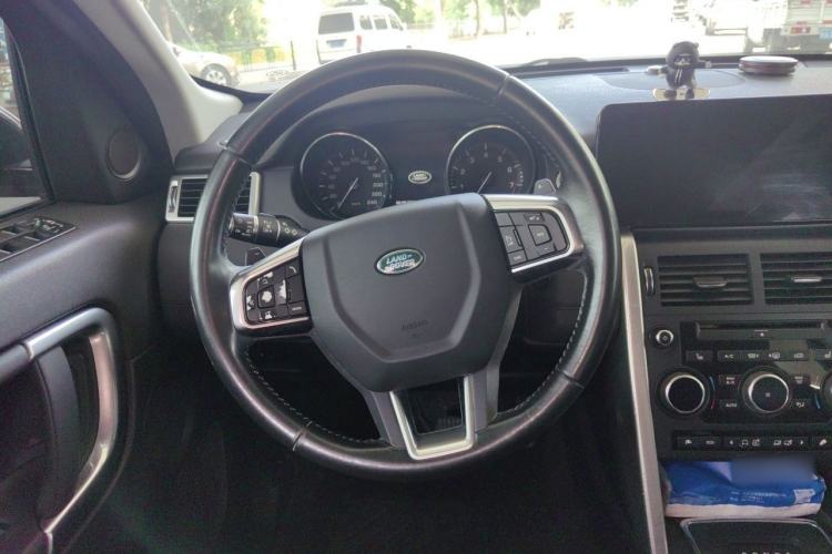 Used Land Rover Discovery Sport 2015 2.0T SE Steering Wheel