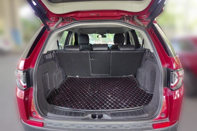 Used Land Rover Discovery Sport 2015 2.0T SE Trunk