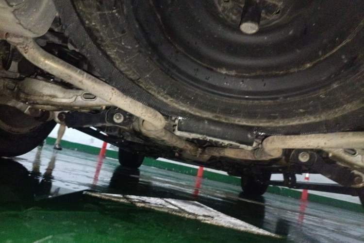 Used Land Rover Discovery Sport 2015 2.0T HSE LUXURY Chassis Rear