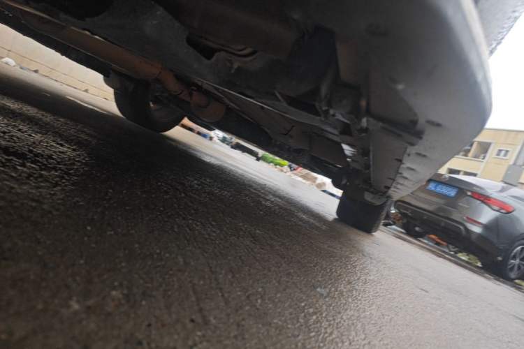 Used Land Rover Discovery Sport 2015 2.0T HSE LUXURY Chassis Rear Right