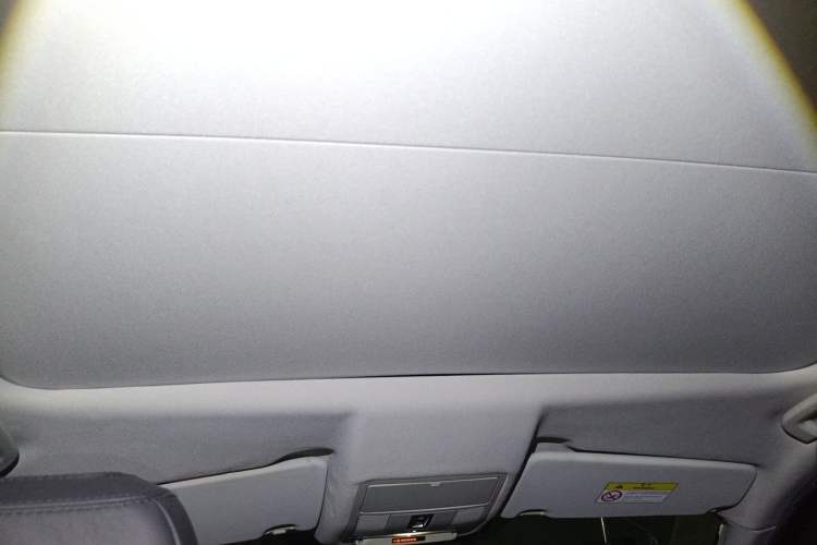 Used Land Rover Discovery Sport 2015 2.0T HSE LUXURY Headliner