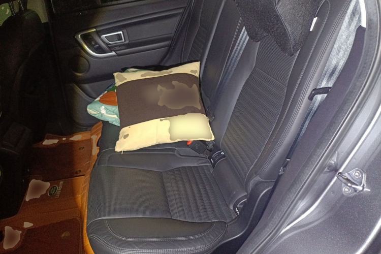 Used Land Rover Discovery Sport 2015 2.0T HSE LUXURY Left Rear Seat