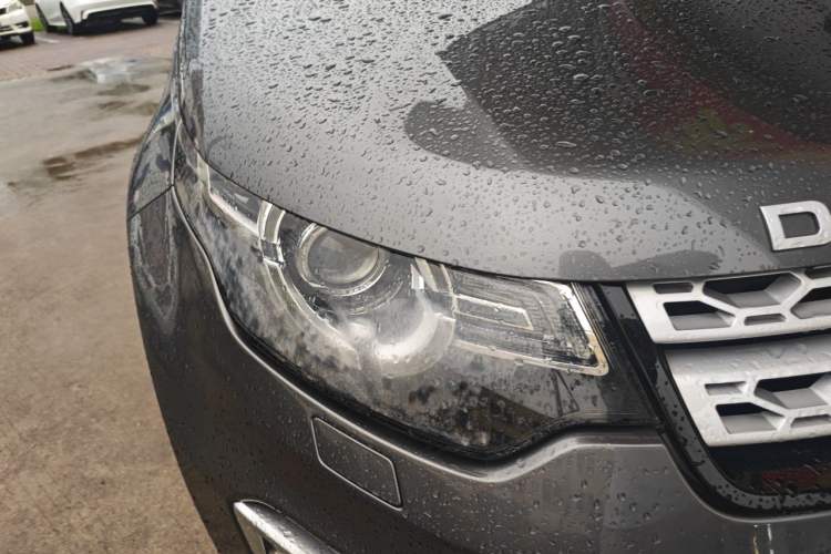 Used Land Rover Discovery Sport 2015 2.0T HSE LUXURY Right Front Headlight