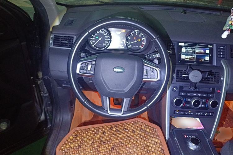 Used Land Rover Discovery Sport 2015 2.0T HSE LUXURY Steering Wheel