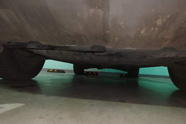 Used Land Rover Discovery Sport  Chassis Front