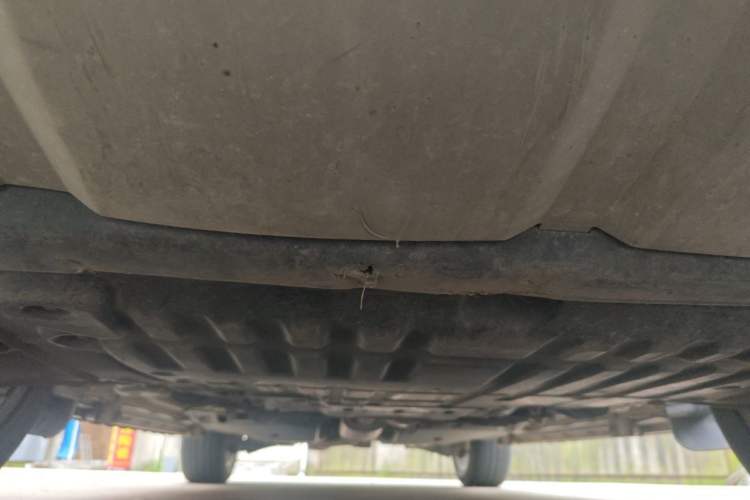 Used Land Rover Discovery Sport 2015 2.0T SE Chassis Front