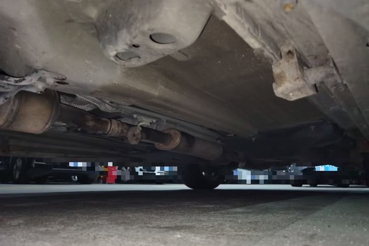 Used Land Rover Discovery Sport 2015 2.0T SE Chassis Front Left