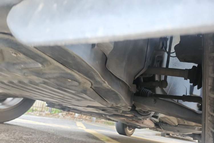 Used Land Rover Discovery Sport 2015 2.0T HSE LUXURY Chassis Front Left
