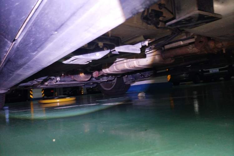 Used Land Rover Discovery Sport 2015 2.0T HSE LUXURY Chassis Front Left