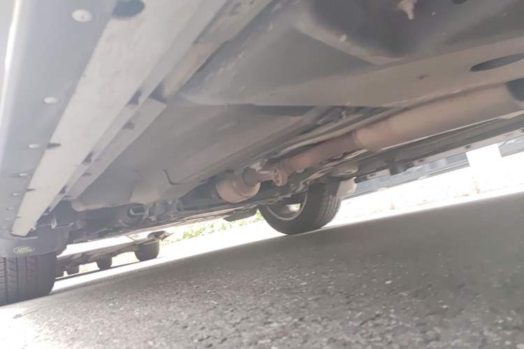 Used Land Rover Discovery Sport 2015 2.0T HSE LUXURY Chassis Front Left
