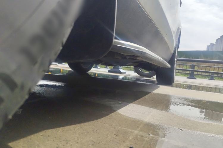 Used Land Rover Discovery Sport 2015 2.0T HSE LUXURY Chassis Front Left