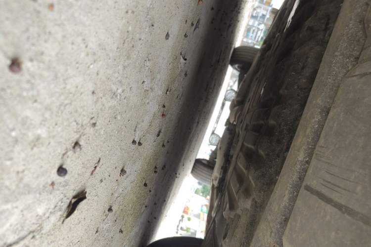 Used Land Rover Discovery Sport 2015 2.0T SE Chassis Front
