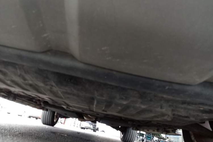 Used Land Rover Discovery Sport 2015 2.0T SE Chassis Front