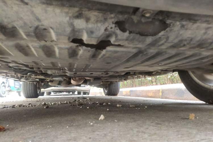 Used Land Rover Discovery Sport 2015 2.0T SE Chassis Front