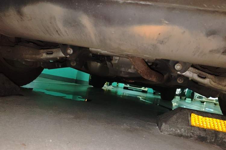 Used Land Rover Discovery Sport  Chassis Rear