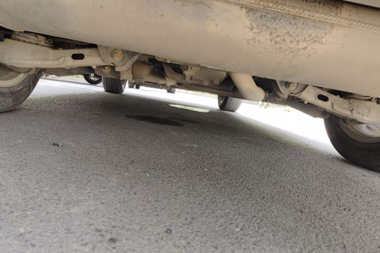 Used Land Rover Discovery Sport 2015 2.0T SE Chassis Rear