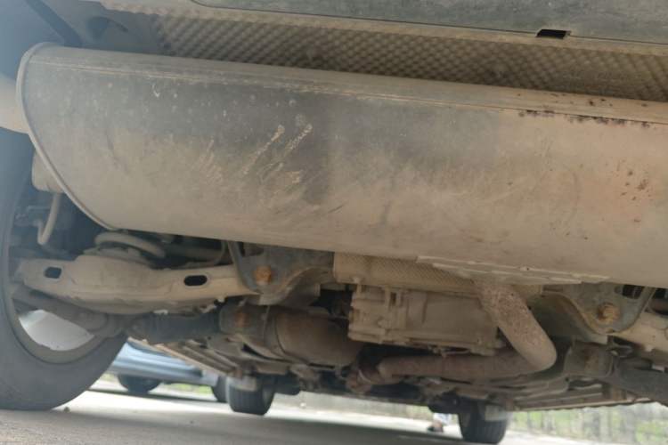 Used Land Rover Discovery Sport 2015 2.0T SE Chassis Rear