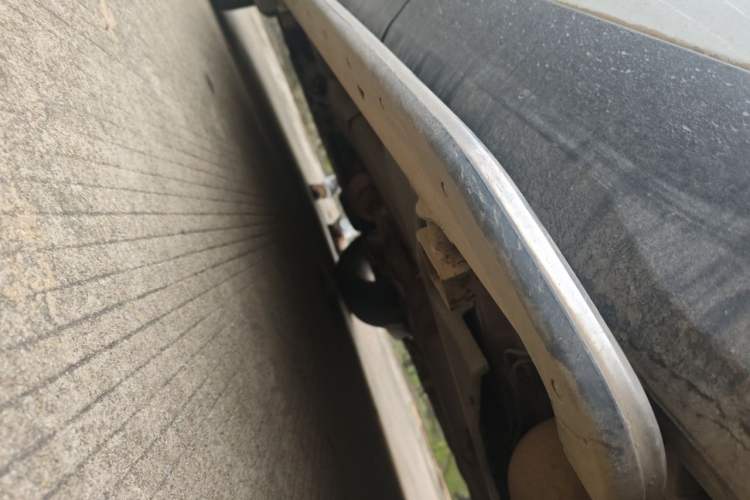 Used Land Rover Discovery Sport 2015 2.0T SE Chassis Rear Left