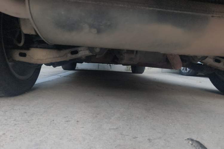 Used Land Rover Discovery Sport 2015 2.0T HSE LUXURY Chassis Rear Left
