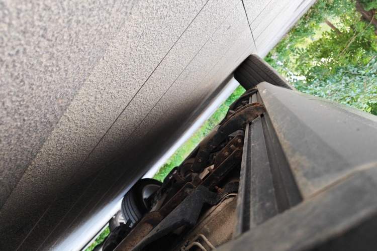 Used Land Rover Discovery Sport 2015 2.0T SE Chassis Rear Left