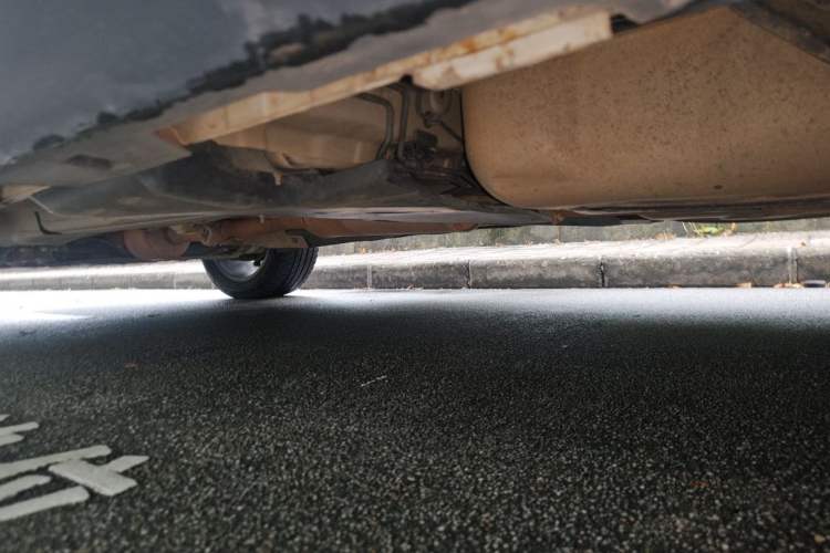 Used Land Rover Discovery Sport 2015 2.0T SE Chassis Rear Left