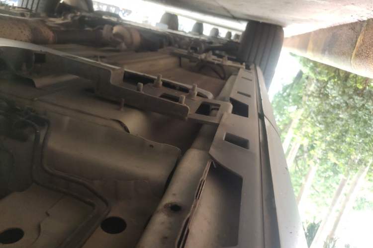 Used Land Rover Discovery Sport 2015 2.0T SE Chassis Rear Left