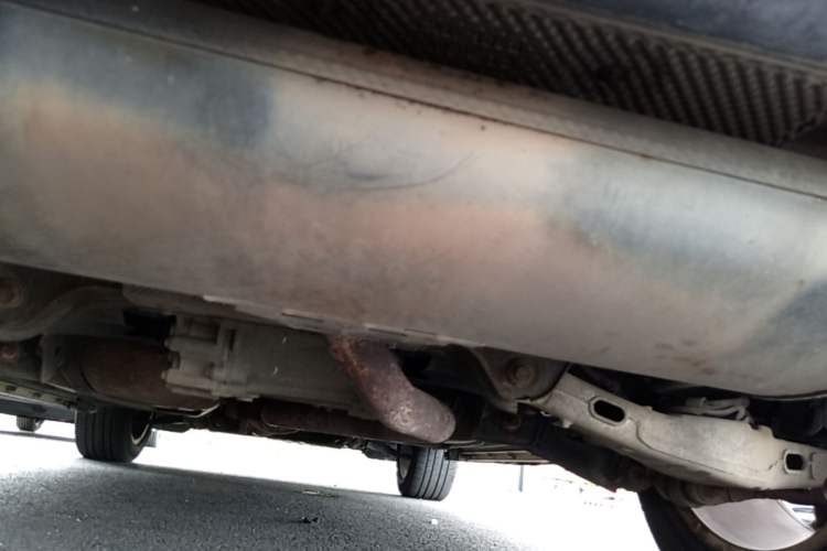 Used Land Rover Discovery Sport 2015 2.0T SE Chassis Rear