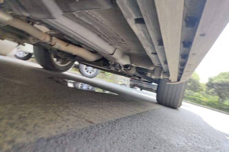 Used Land Rover Discovery Sport 2015 2.0T SE Chassis Rear Right
