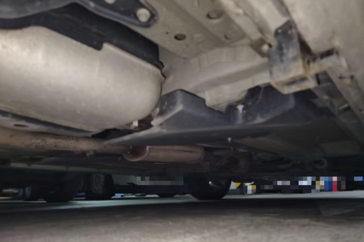 Used Land Rover Discovery Sport 2015 2.0T SE Chassis Rear Right