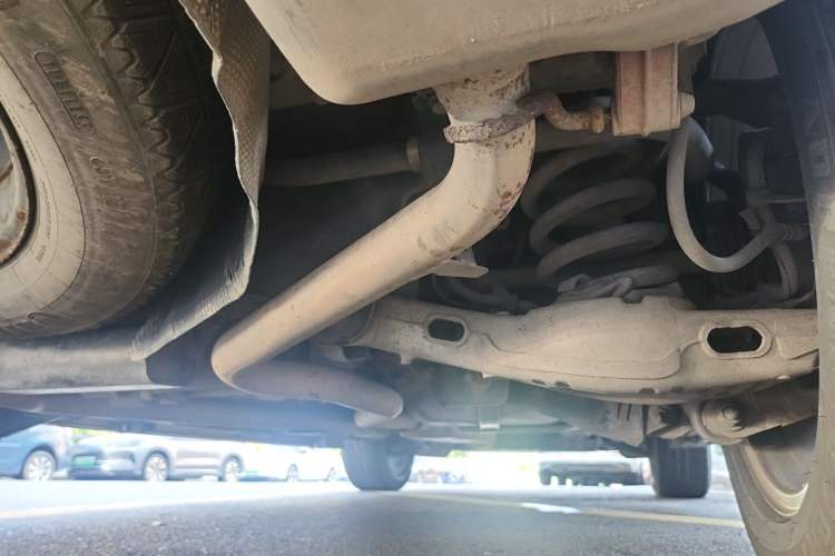 Used Land Rover Discovery Sport 2015 2.0T HSE LUXURY Chassis Rear Right