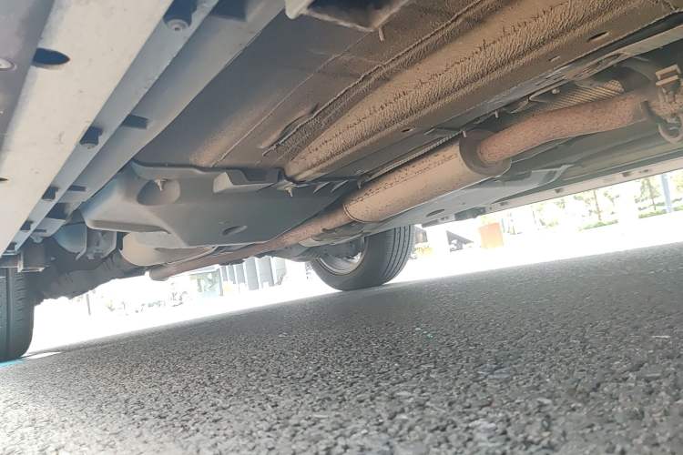 Used Land Rover Discovery Sport 2015 2.0T HSE LUXURY Chassis Rear Right