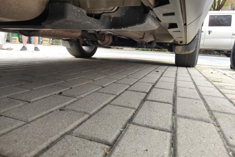 Used Land Rover Discovery Sport 2015 2.0T SE Chassis Rear Right