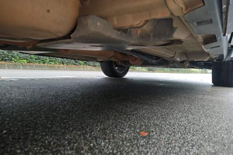 Used Land Rover Discovery Sport 2015 2.0T SE Chassis Rear Right