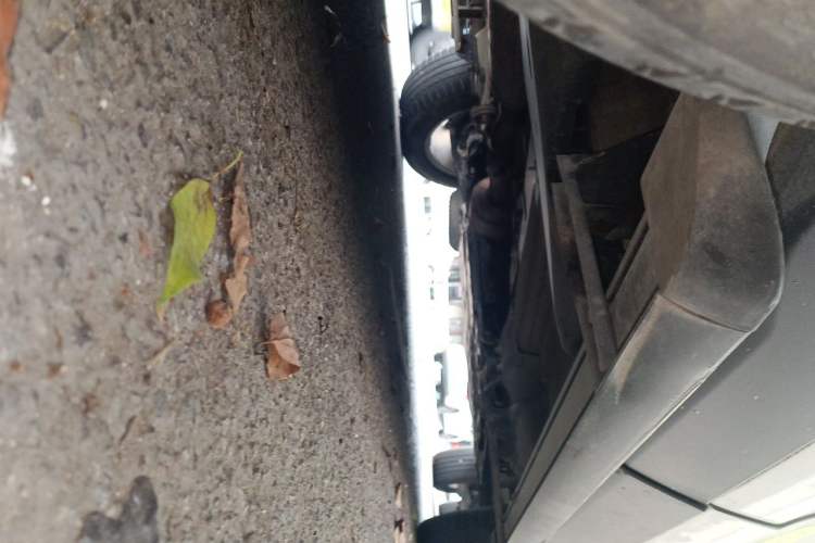 Used Land Rover Discovery Sport 2015 2.0T SE Chassis Rear Right