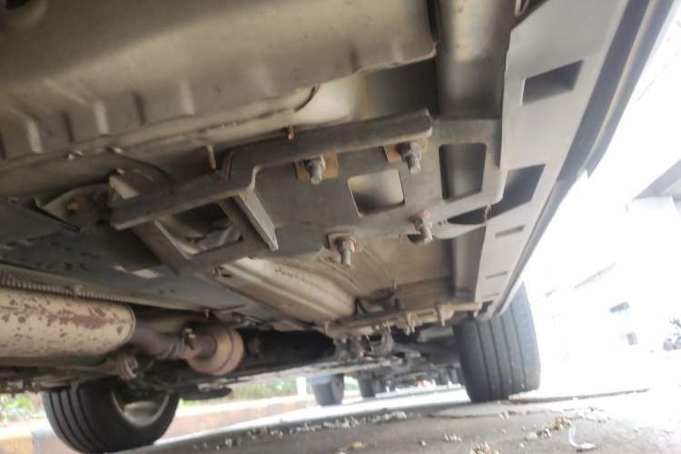 Used Land Rover Discovery Sport 2015 2.0T SE Chassis Rear Right