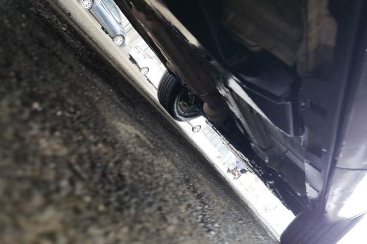 Used Land Rover Discovery Sport 2015 2.0T HSE LUXURY Chassis Rear Right