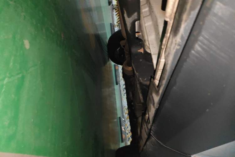 Used Land Rover Discovery Sport 2015 2.0T SE Chassis Rear Right
