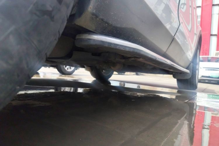 Used Land Rover Discovery Sport 2015 2.0T HSE LUXURY Chassis Rear Right