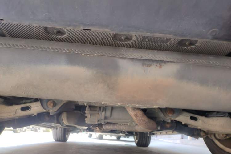 Used Land Rover Discovery Sport 2015 2.0T SE Chassis Rear