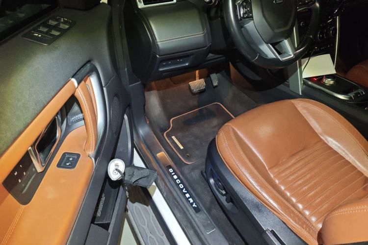 Used Land Rover Discovery Sport 2015 2.0T HSE LUXURY Driver Seat