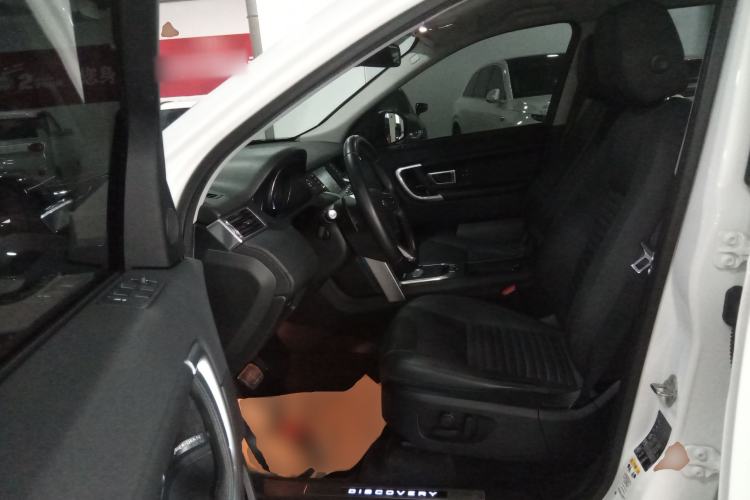 Used Land Rover Discovery Sport 2015 2.0T HSE LUXURY Driver Seat