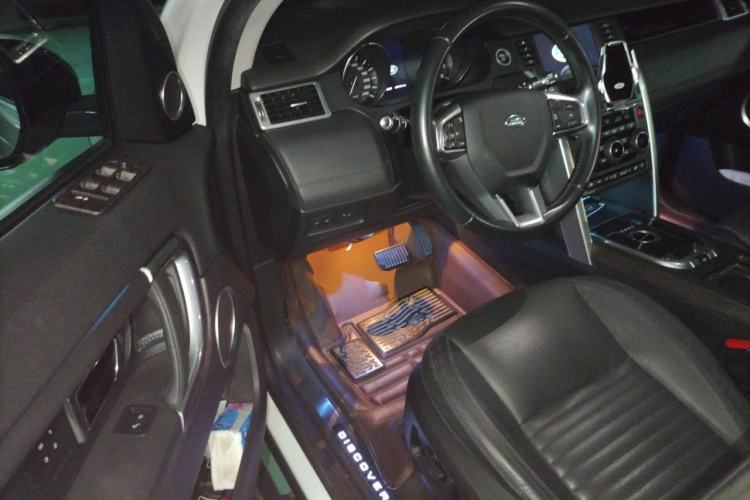 Used Land Rover Discovery Sport 2015 2.0T HSE LUXURY Driver Seat